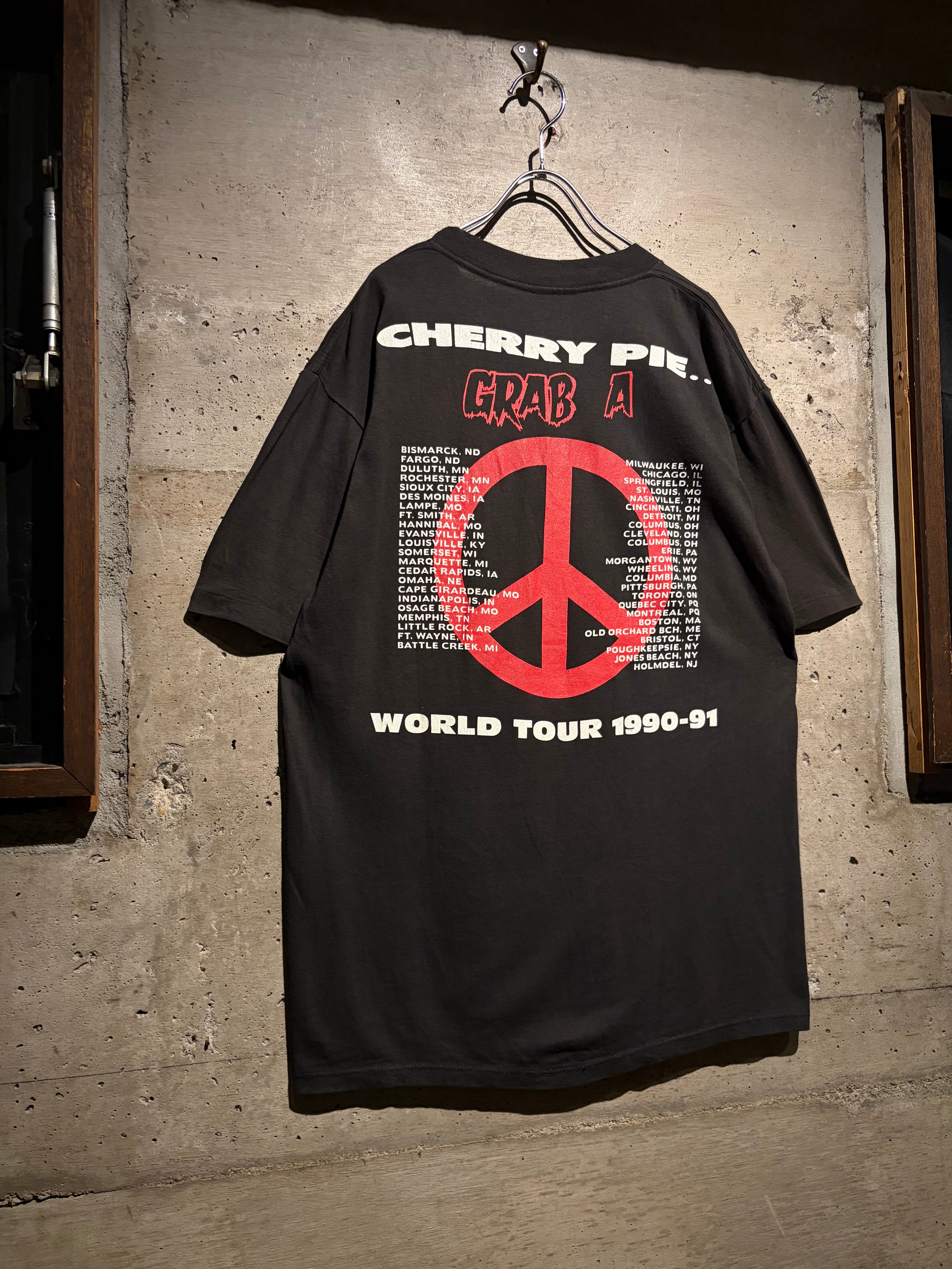 Caka】90's “WARRANT”