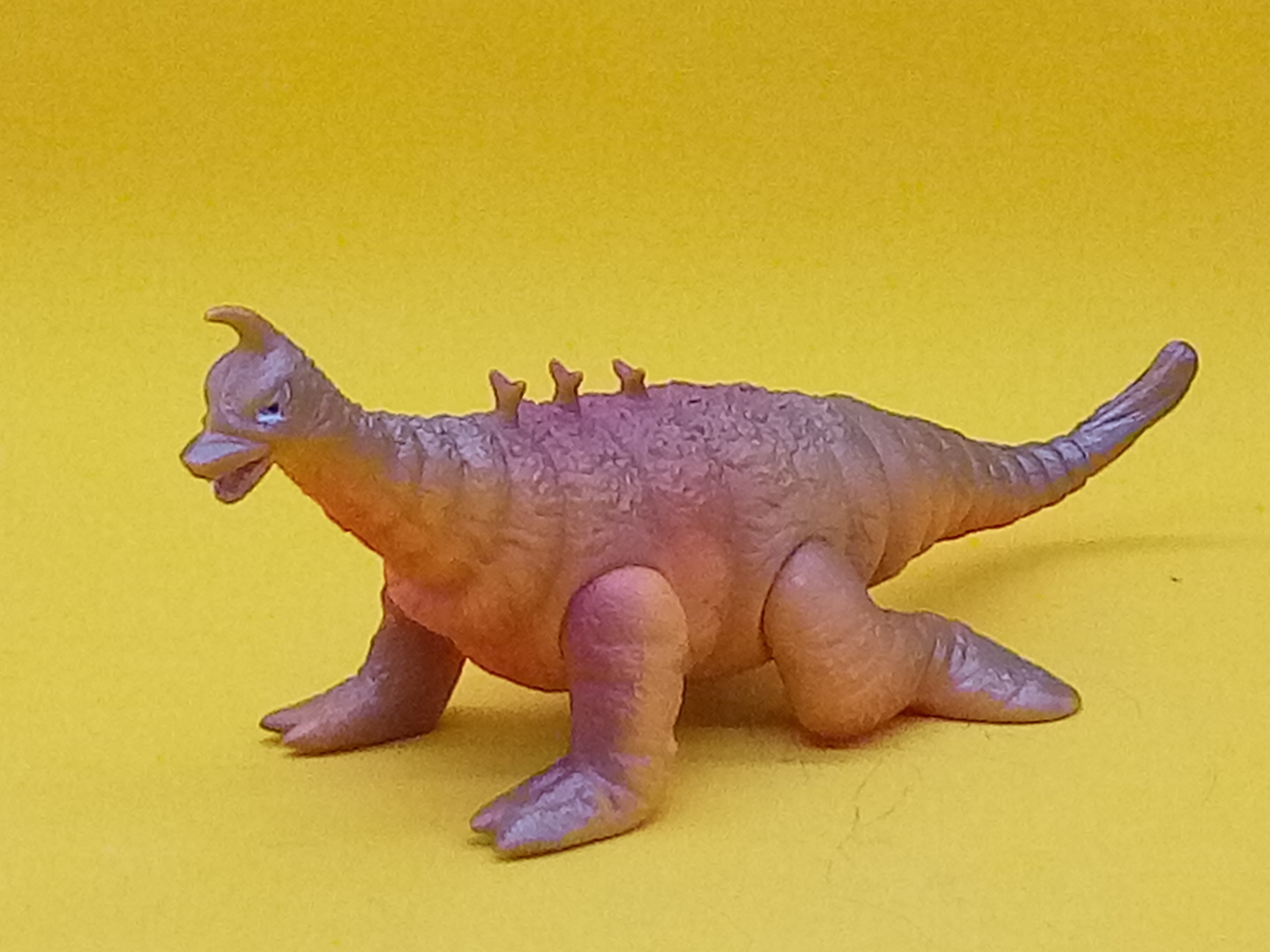 ポピー キングザウルスシリーズ ゴルドン ソフビ 【88174168 