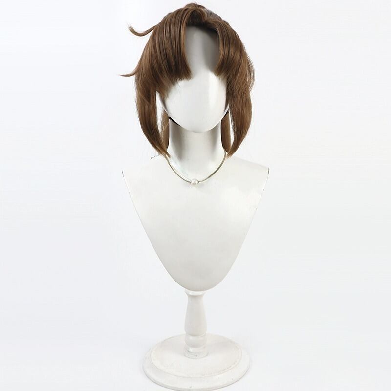 ことり ページ 土井半助 ウィッグオーダー 土井半助 ウィッグ オーダー 専用出品（忍たま乱太郎 土井半助