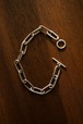 R.ALAGAN - medium heavy chain bracelet