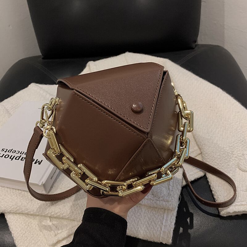 オータムウィンターチェーン 秋物 冬物 ハンドバッグ メッセンジャーバッグ Tiancai_Wing_Bag27075004009