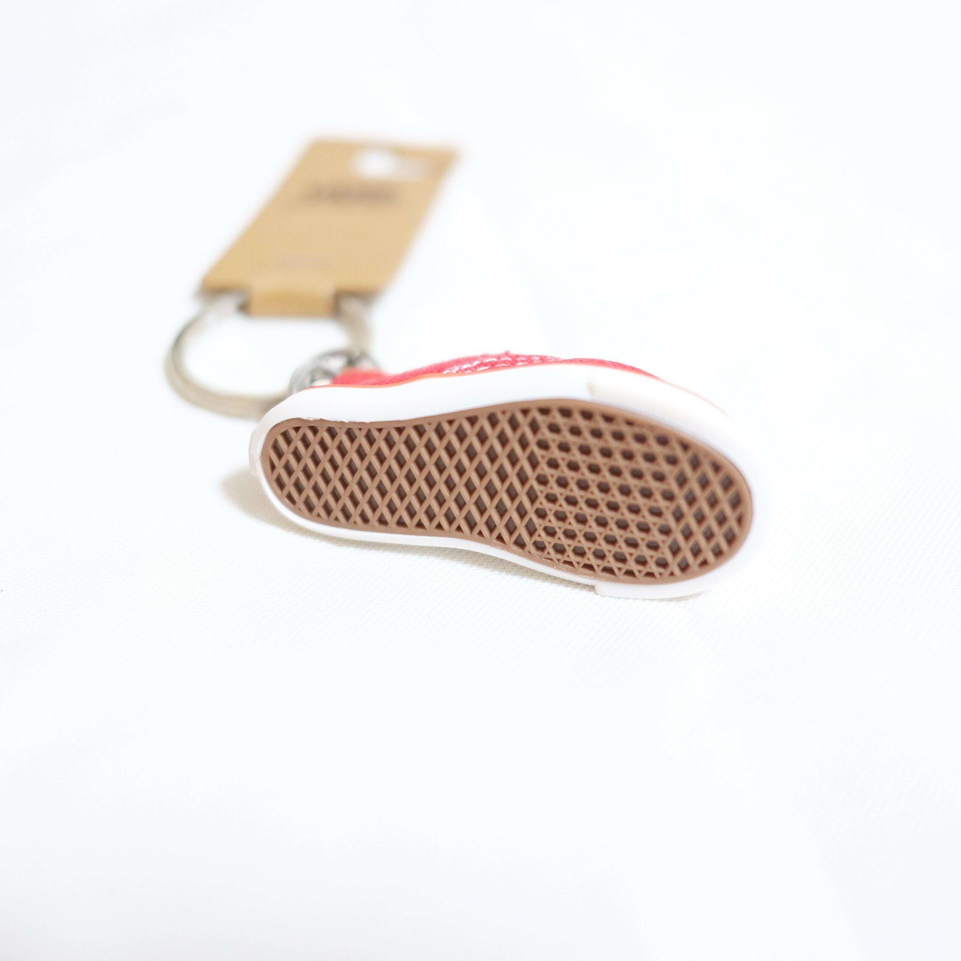 VANS AUTHENTIC KEYRING RED | Pay ID