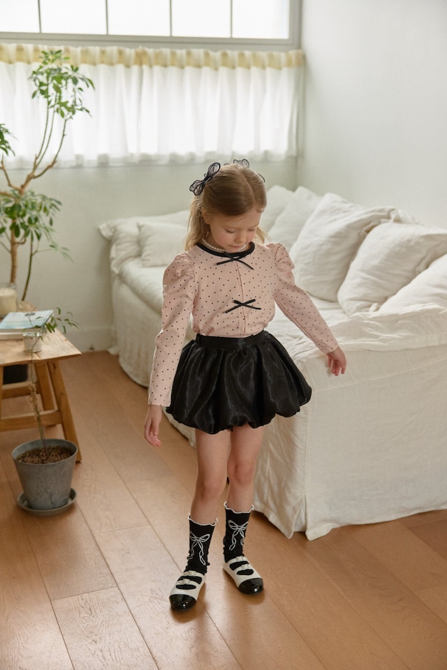 【1/26〆予約】<berryberry> Dorothy skirt pants