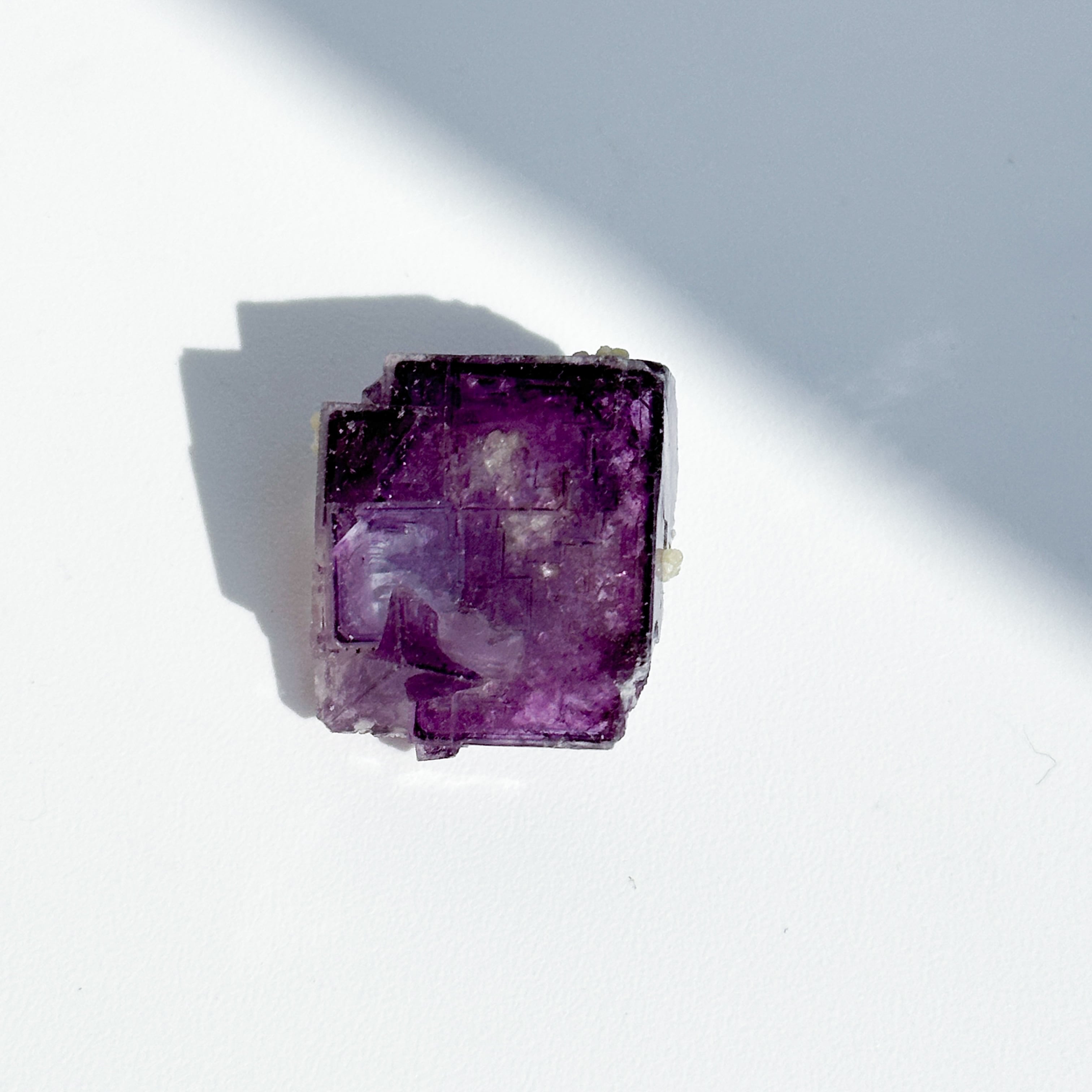 ポンデリングフローライト 03◇ Fluorite ◇天然石・鉱物