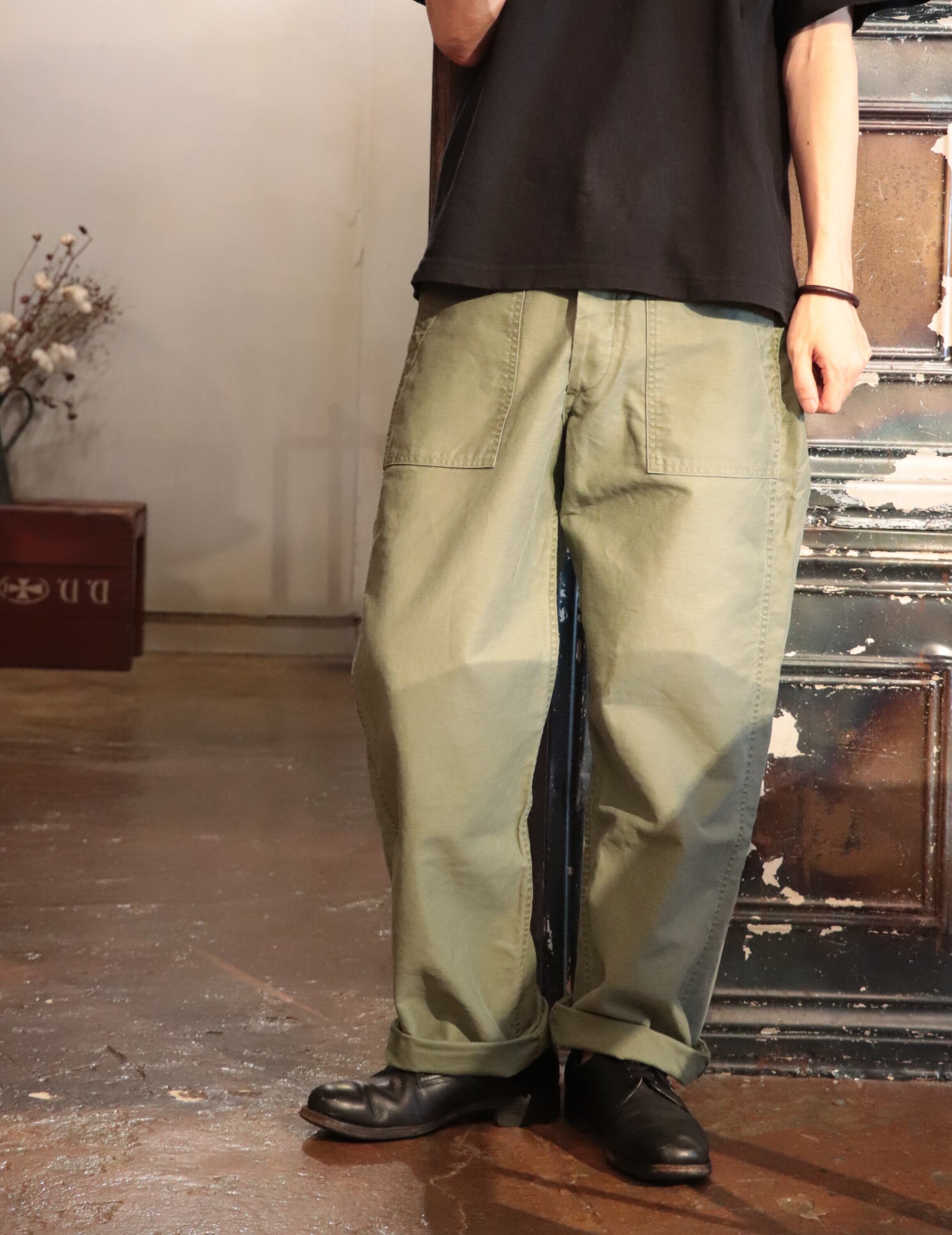 FULL COUNT/フルカウント UTILITY TROUSERS 1992 | MAMBO