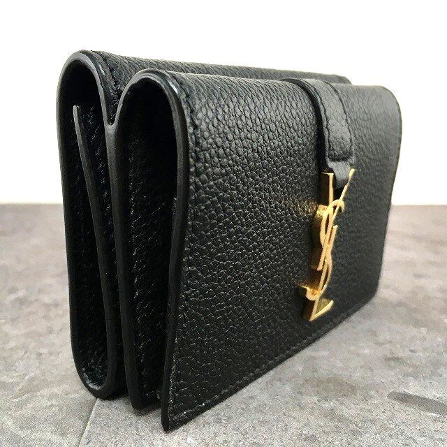 Saint laurent サックドジュール マネークリップ 【美品】 【公式通販】