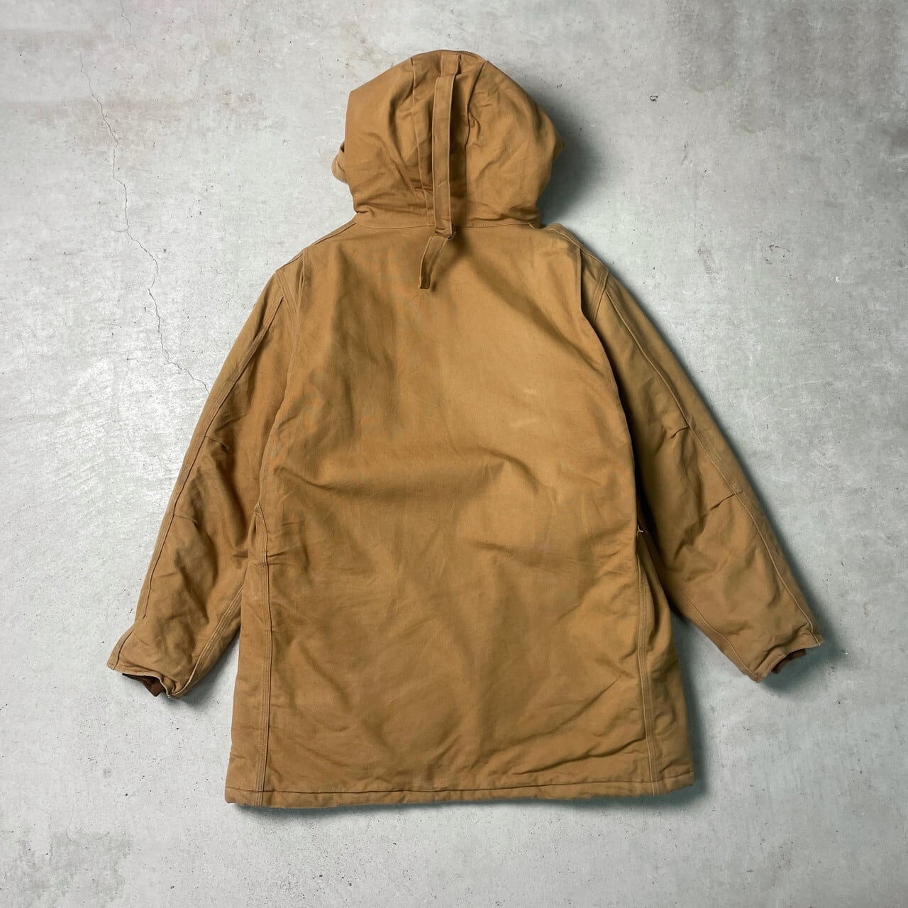 80年代 USA製 Carhartt カーハート SIBERIAN PAKA シベリアンパーカー 