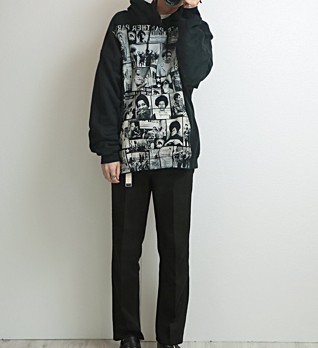 Supreme キング牧師 パーカーM 新品 2018SS SUPREME