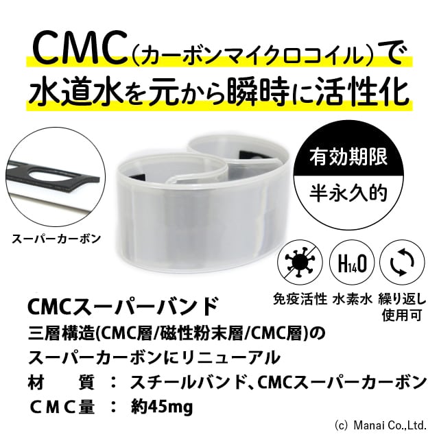 CMCスーパーカーボンシート／食の安全