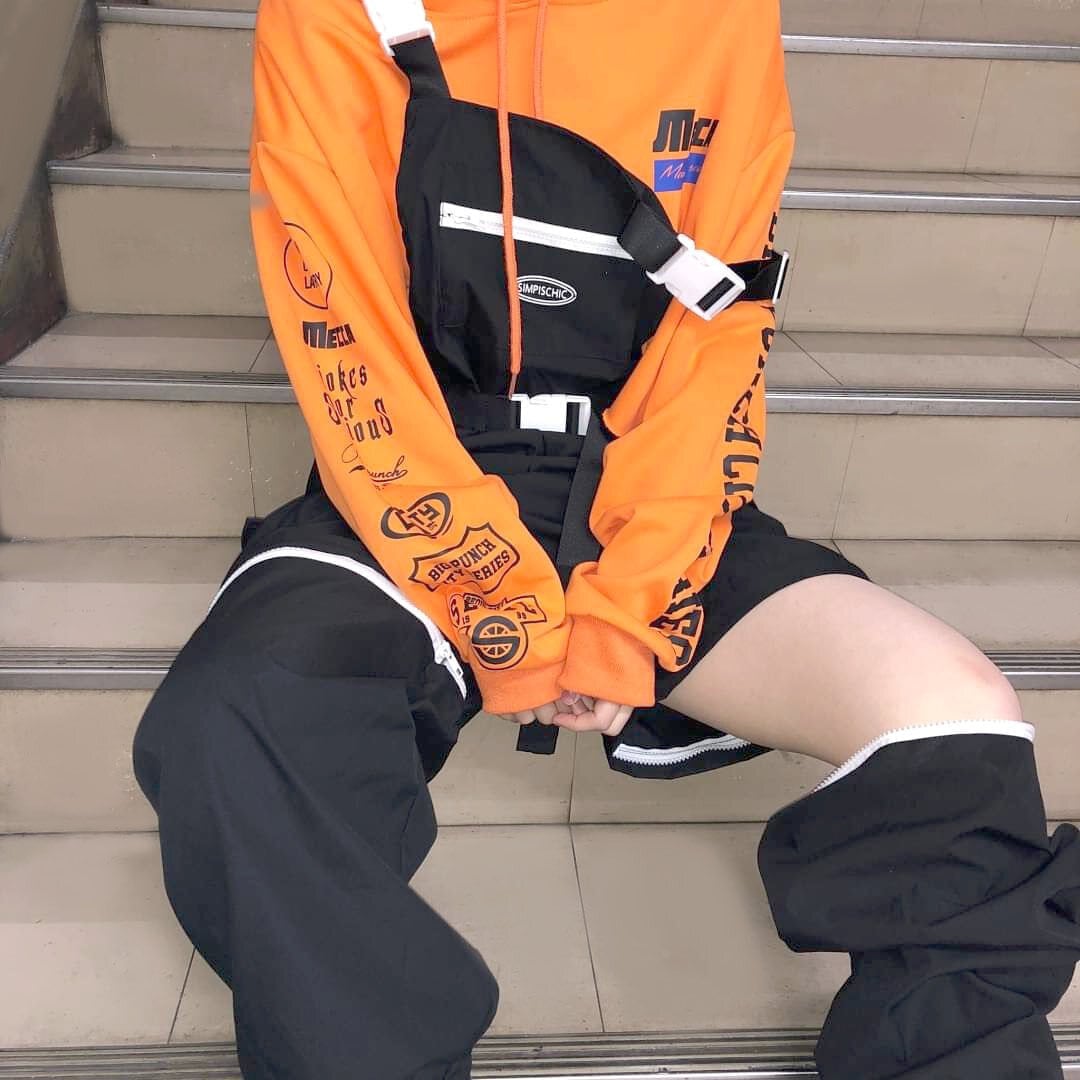 専用✨アルベロベロ　ジャケット　ブタさん　ベルト　ジップ　ジャンパー　ブルゾン ニーZIPベルトサロペット | VOLCAN&APHRODITE