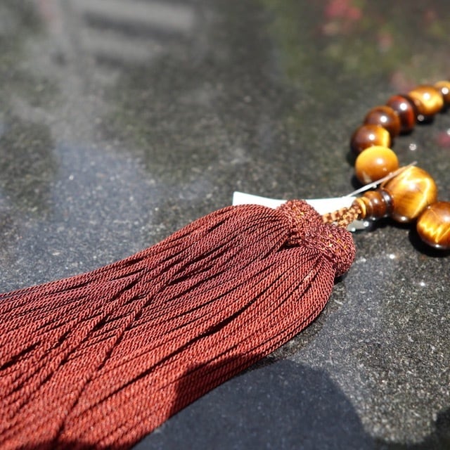 虎目石(タイガーアイ・Tiger eye stone) | 伊吹新八商店 IBUKISHINPACHI