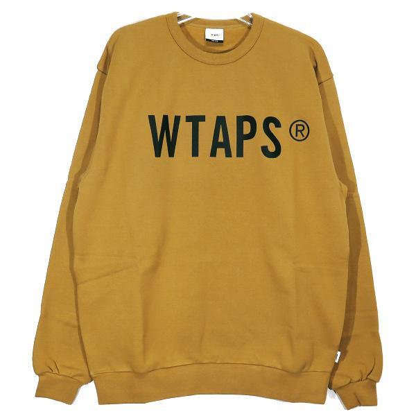 wtaps wtvua spot スウェット トレーナー