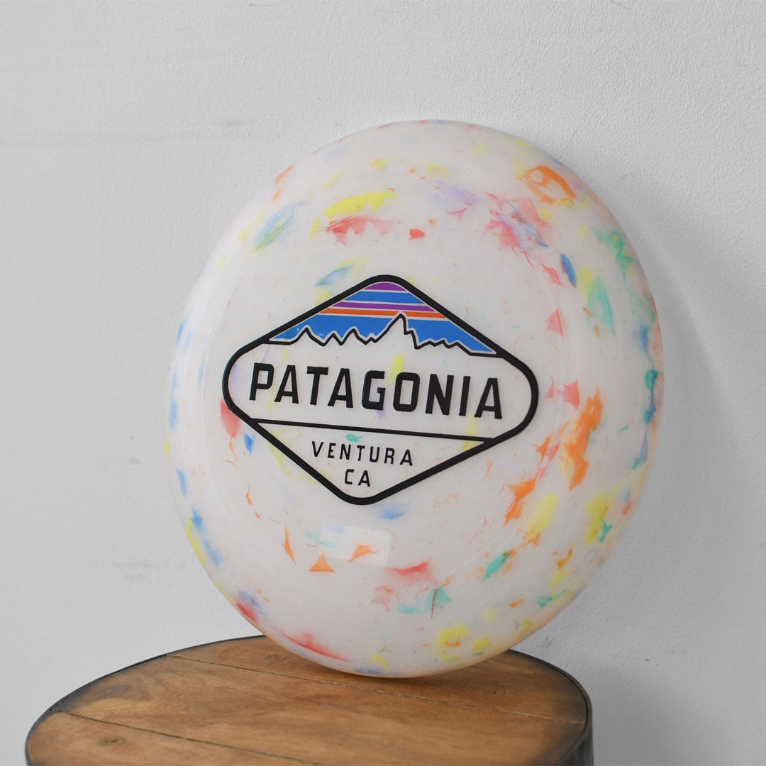 Patagonia [パタゴニア正規代理店] Patagonia Logo Disc [89949