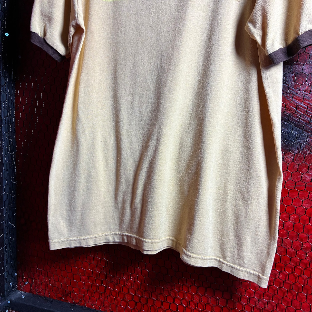 00s The doors リンガーTシャツ ドアーズ バンドTシャツ
