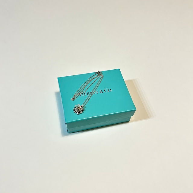 TIFFANY&Co. フラワー ネックレス