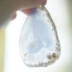 Southern Cross - アゲートヒーリングチャイム / Agate Sun Catcher Wind Chime 669