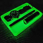 Glow Parts Tray/蓄光/シリコン/トレー/インテリア/雑貨