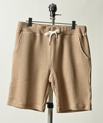 Many men ,many minds. Big waffle shorts (BEG) M2018004 (DEPROID sponsored brands)