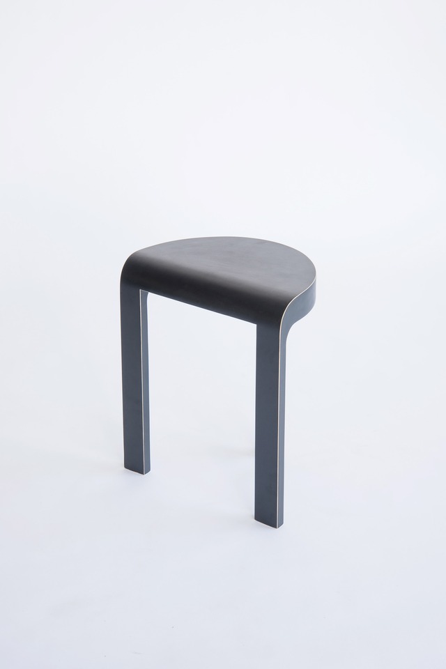MURPH - Flur stool ブラック