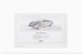 DANIEL ARSHAM - FICTIONAL ADVERTISEMENT POSTER - 250 GT CALIFORNIA (INDIVIDUAL)