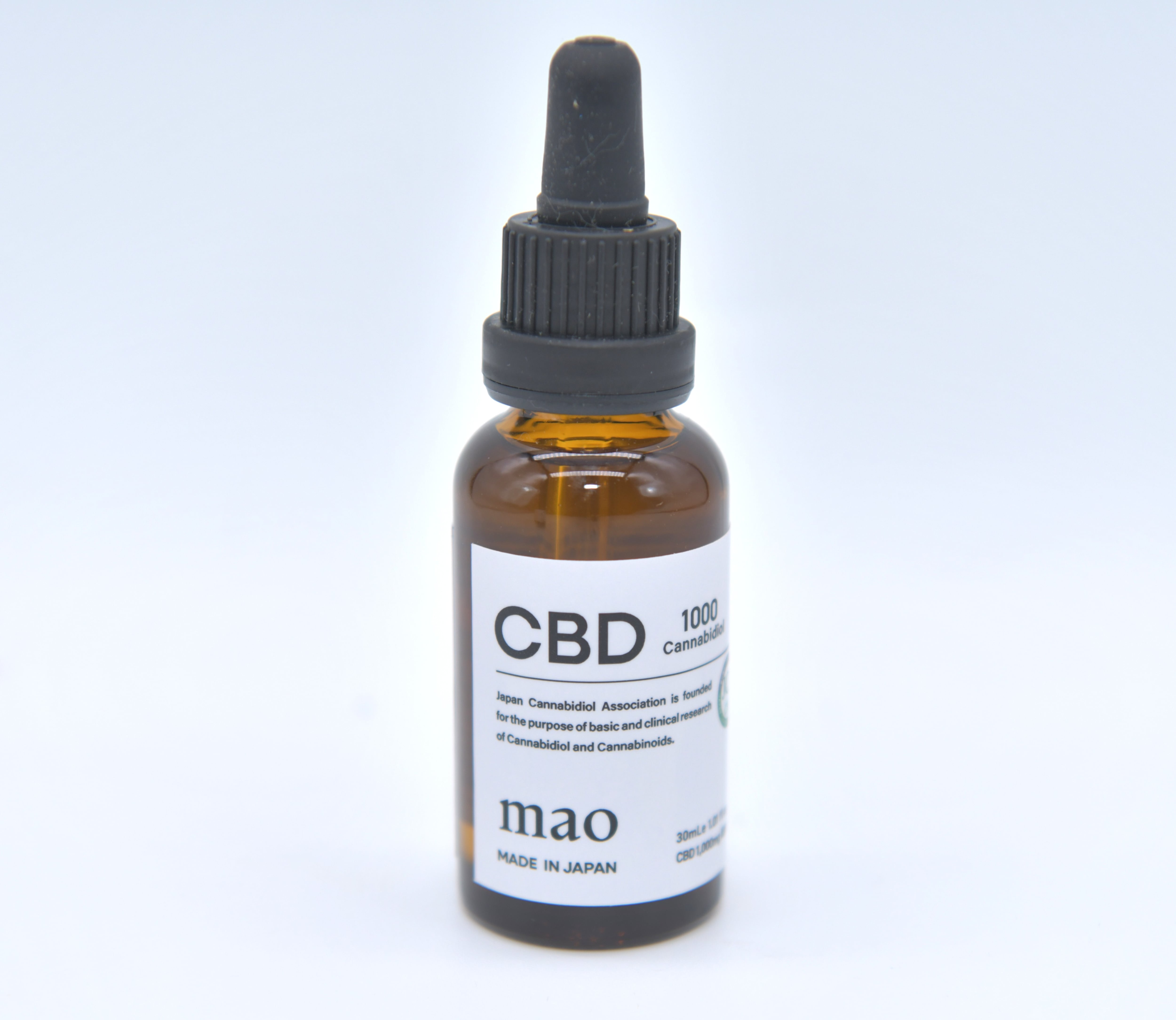 ＭＣＴ　ペット用　オーガニック　ブロードスペクトラム　CBDオイル　1000mg/30ml　送料無料