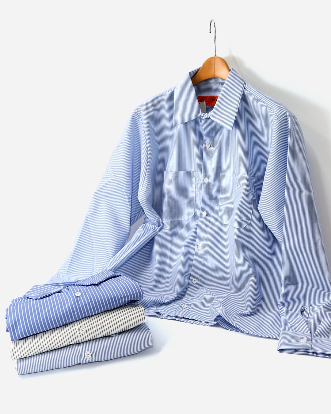 Redkap|Industrial work shirts(改)-3Color- "送料¥200"