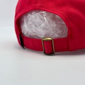 24K SCRIPT LOGO CAP RED 全3種