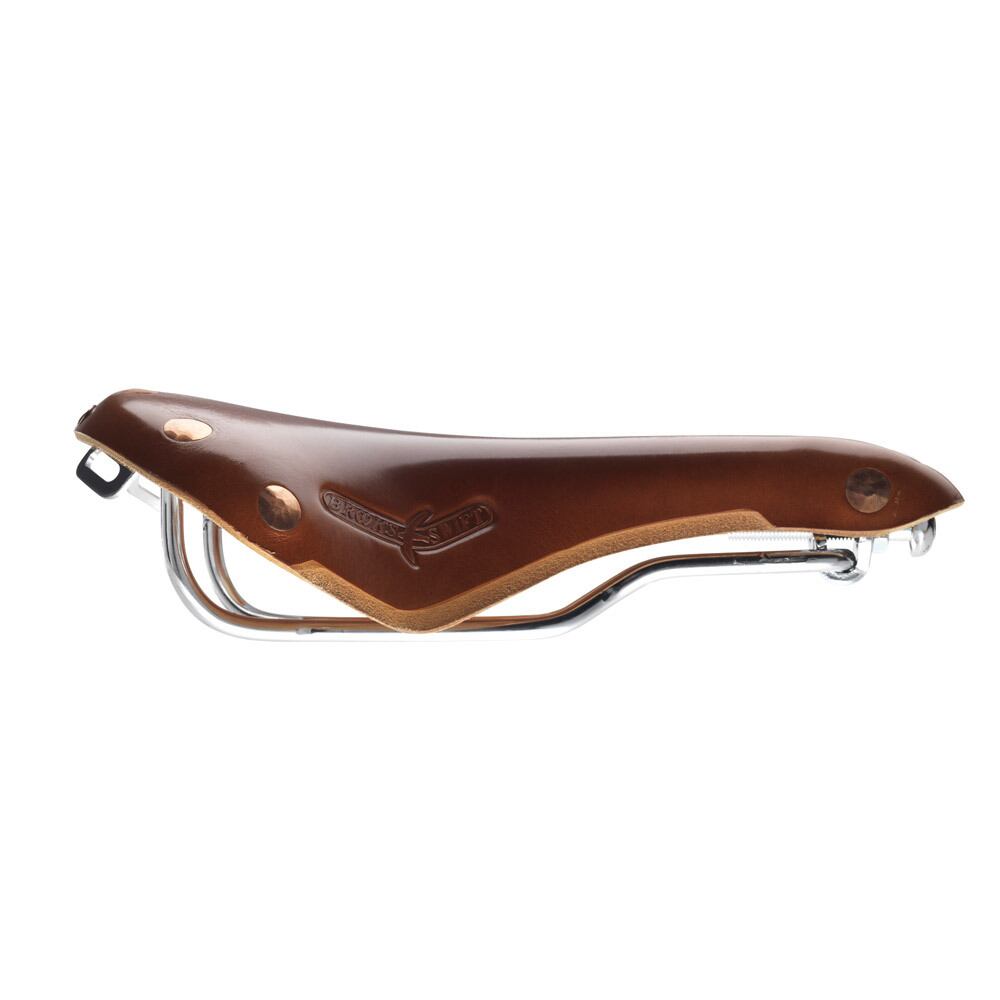 ブルックス　革サドル　SWIFT BROOKS SWIFT レザーサドル BROOKS SWIFTスイフト - BROOKS