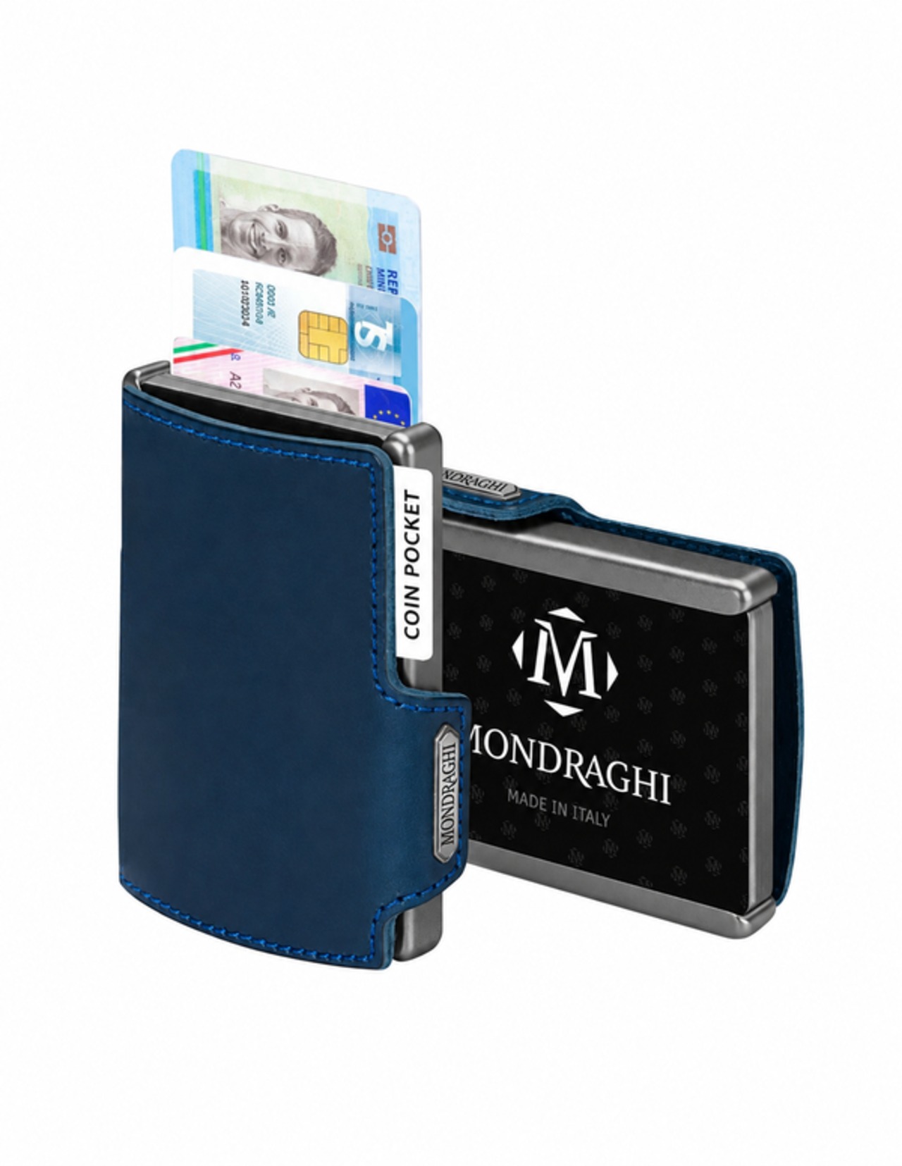 MONDRAGHI ELEGANCE ｜BLUE