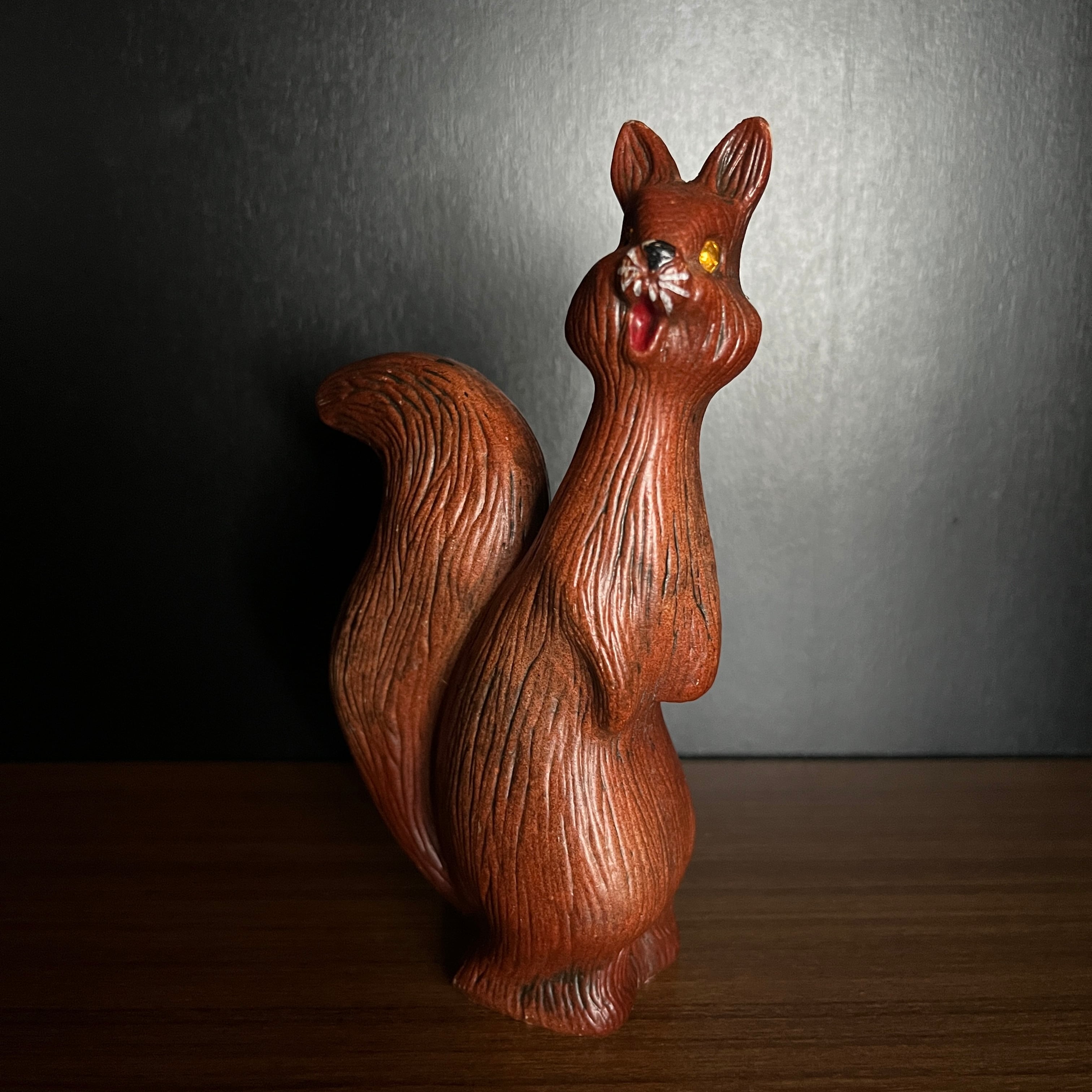 Sweden【MCM】 vintage animal figure (リス)
