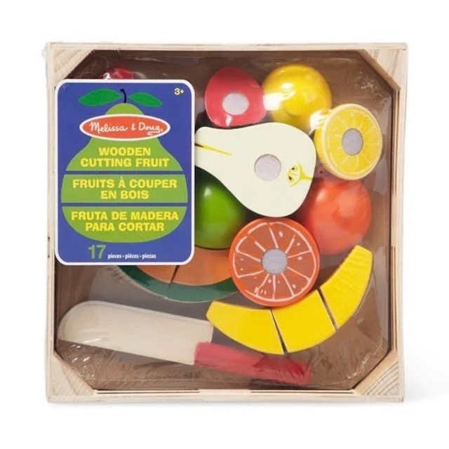 Melissa&Doug Cuting Fruits