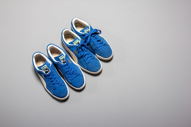 PUMA SUEDE | BLUE