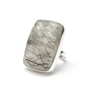 【MARKET】SINGLE STONE RING 3136