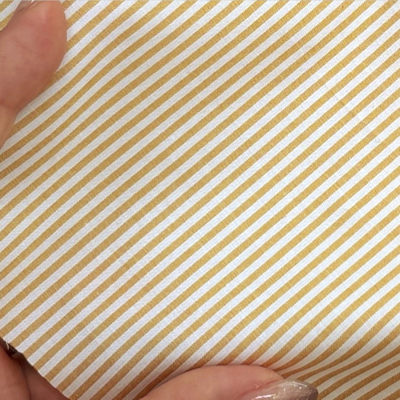 TB356◆3m◆M◆シルク混サラッと滑らか生地◆ストライプ