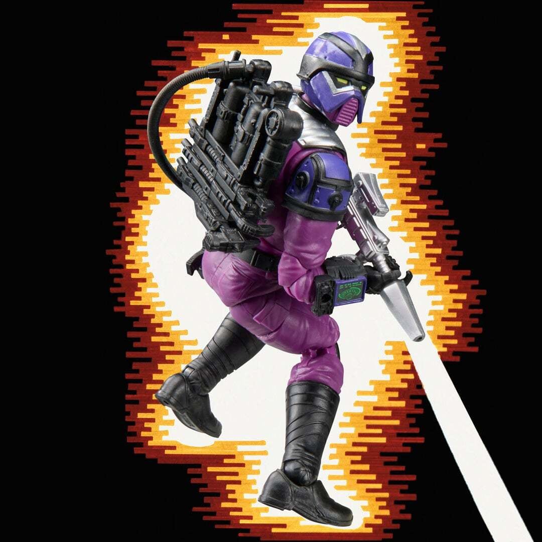 Hasbro G.I. Joe Classified Series Retro Collection Techno-Viper