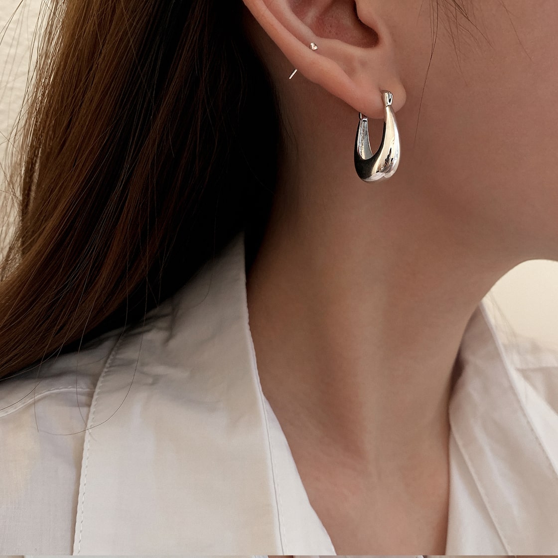 Lelian 925シルバー シルバーイヤリング 指輪 銀 ♡ s925 アクセサリー 