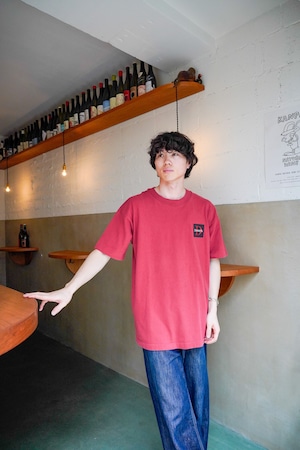 【1990s】"Dewar's" Blended Scotch Whisky Commercial T-shirts / 6-103