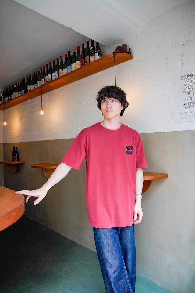 【1990s】"Dewar's" Blended Scotch Whisky Commercial T-shirts / 6-103 【1990s】"Dewar's" Blended Scotch Whisky Commercial T-shirts / 6-103