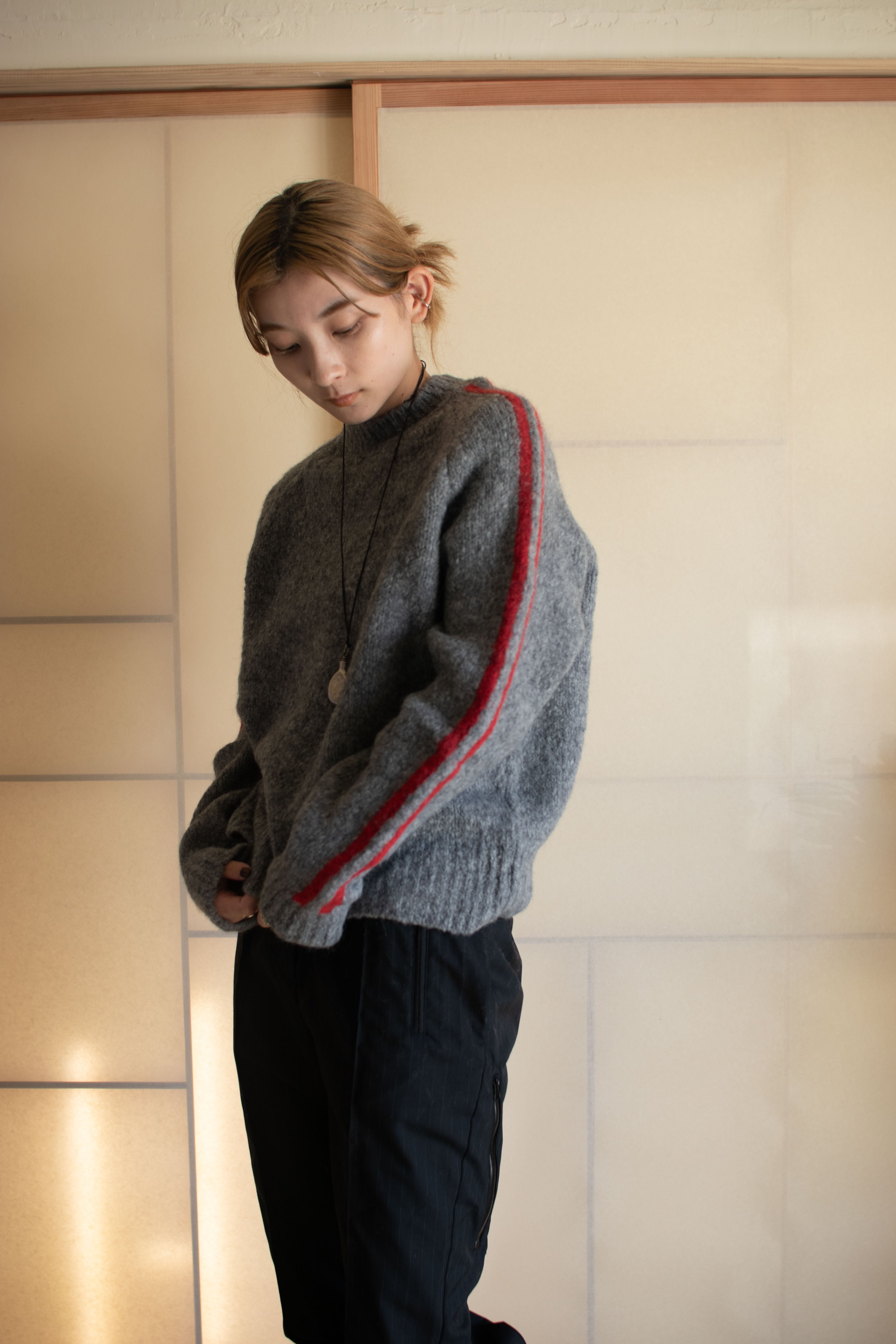 Paloma Wool GRAND SLAM line knit top | physis (ピュシス)