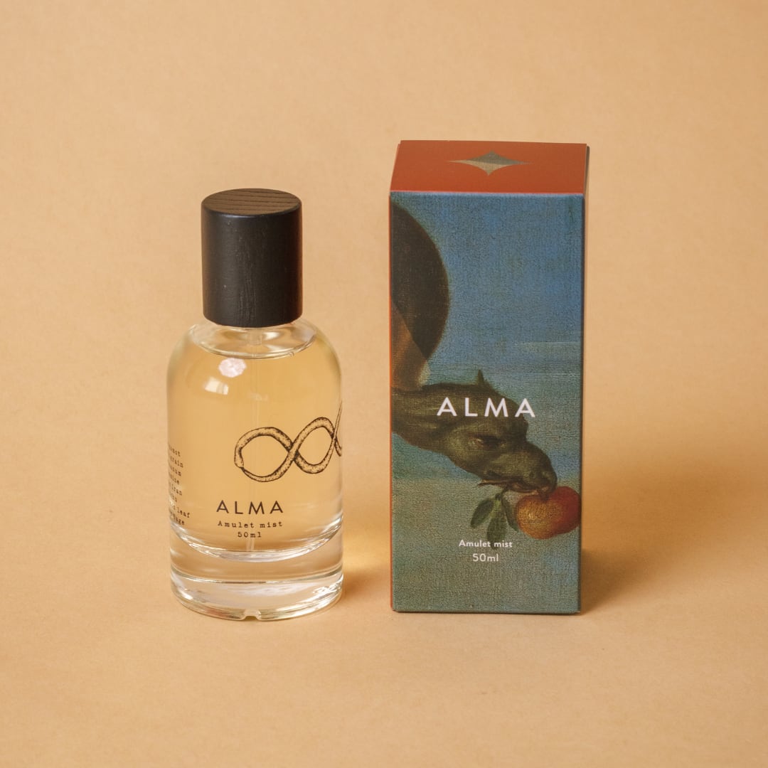 Amulet mistミスト化粧水 ALMA Amulet mist | ALMA