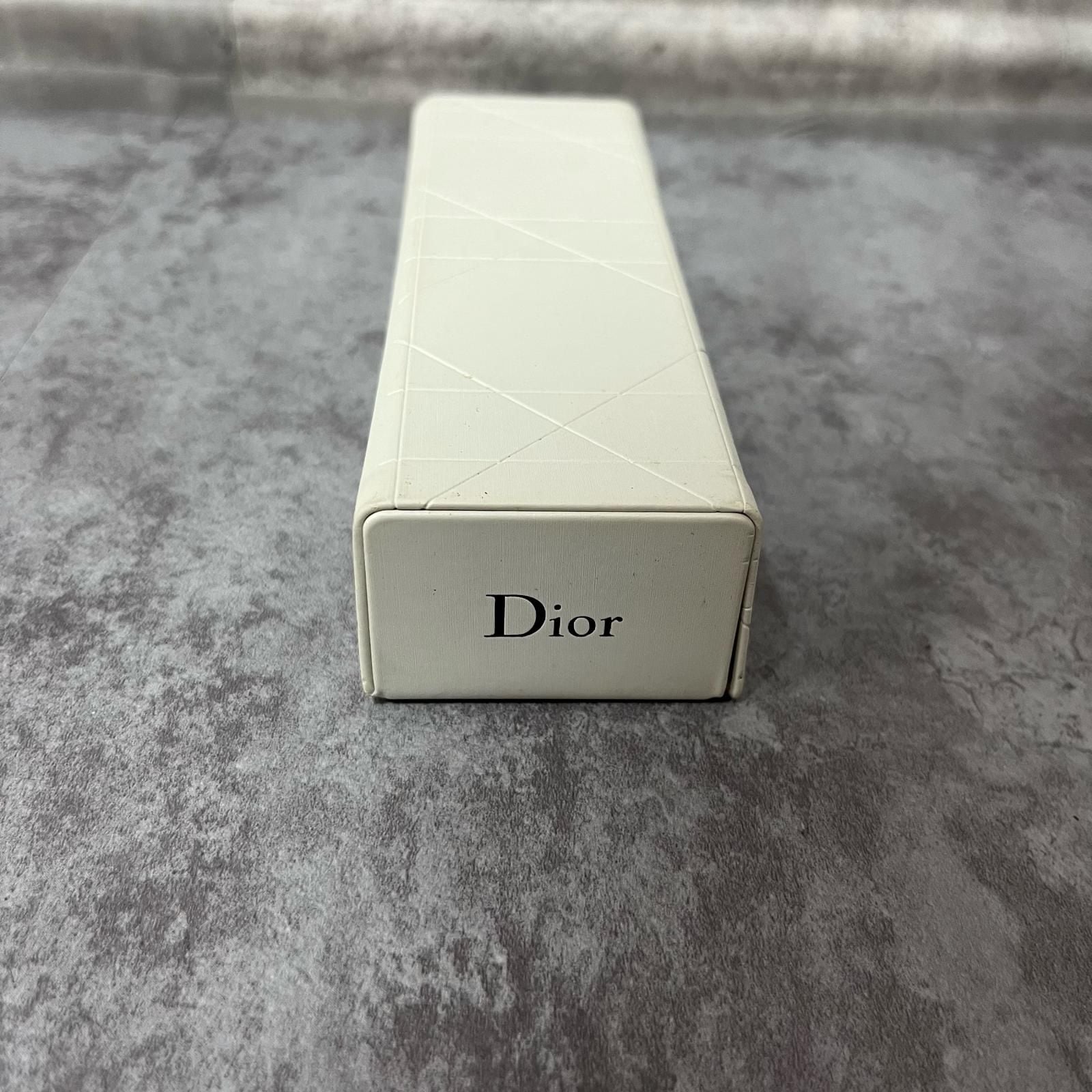 Christian Dior】クリスチャンディオール オーバル型メガネ CDロゴ