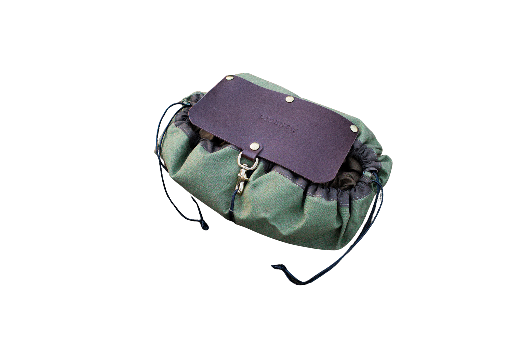 Bloom Casket - Waxed 10 | Field Tools LUDENS