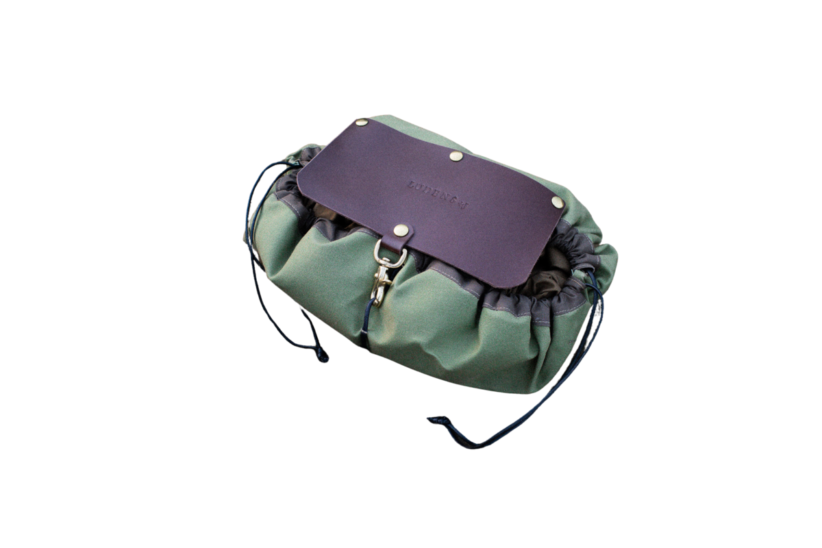 Field tools LUDENS ブルームカスケット Field Tools LUDENS ブルームカスケット Bloom Casket 《canvas ver