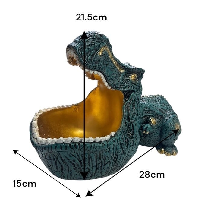 恐竜の小物入れ ティラノサウルス ダイナソー アクセサリートレー 収納