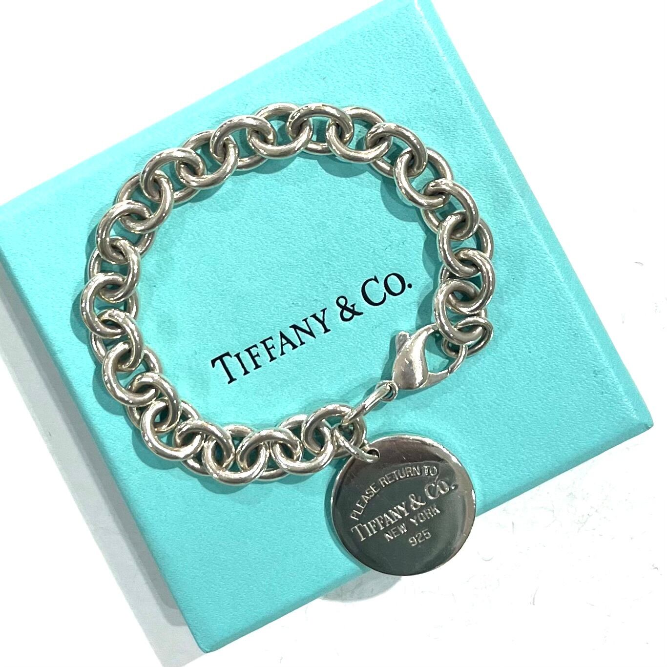 TIFFANY&CO.】2363ヴィンテージティファニー tiffany リターントゥ