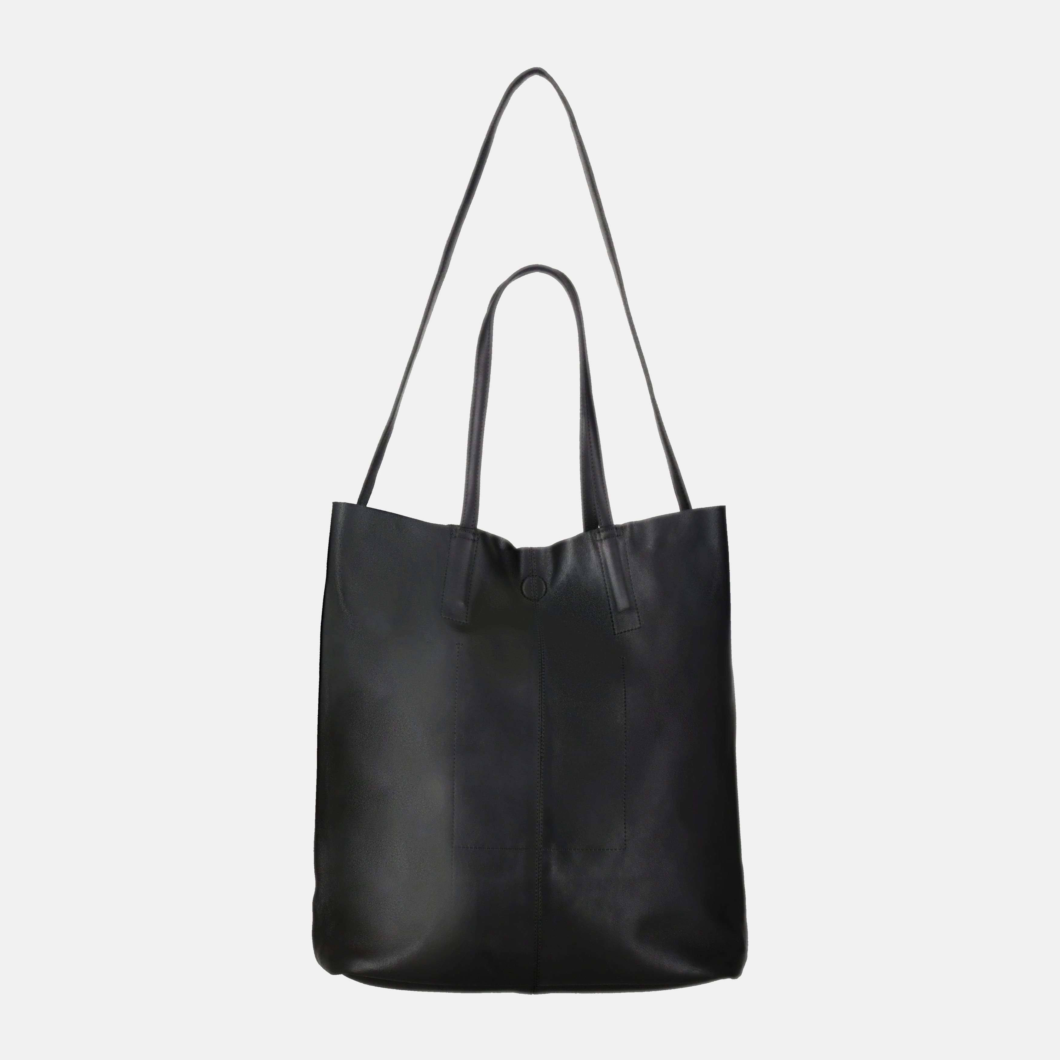 3WAY LARGE TOTE（L）BLACK | Morphee（モルフェ）