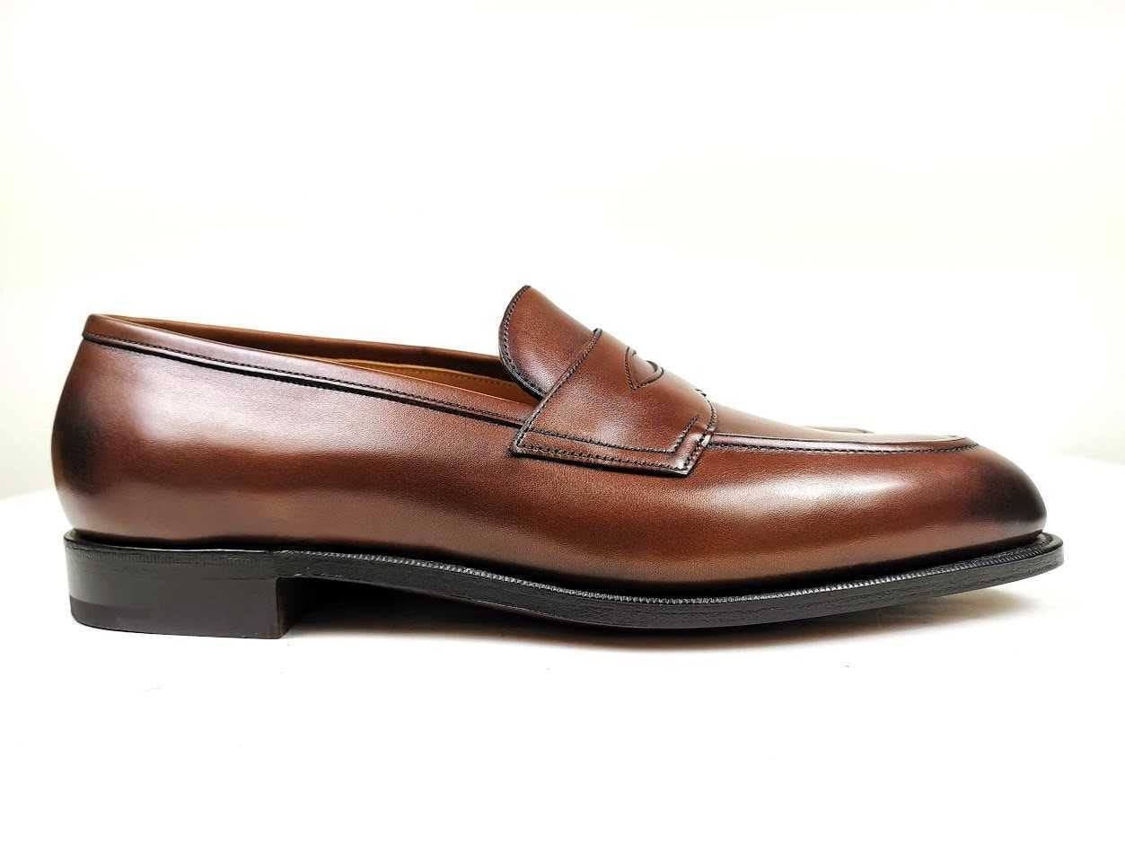 ☆新品未使用☆ エドワードグリーン ピカデリー PICCADILLY 184ラスト