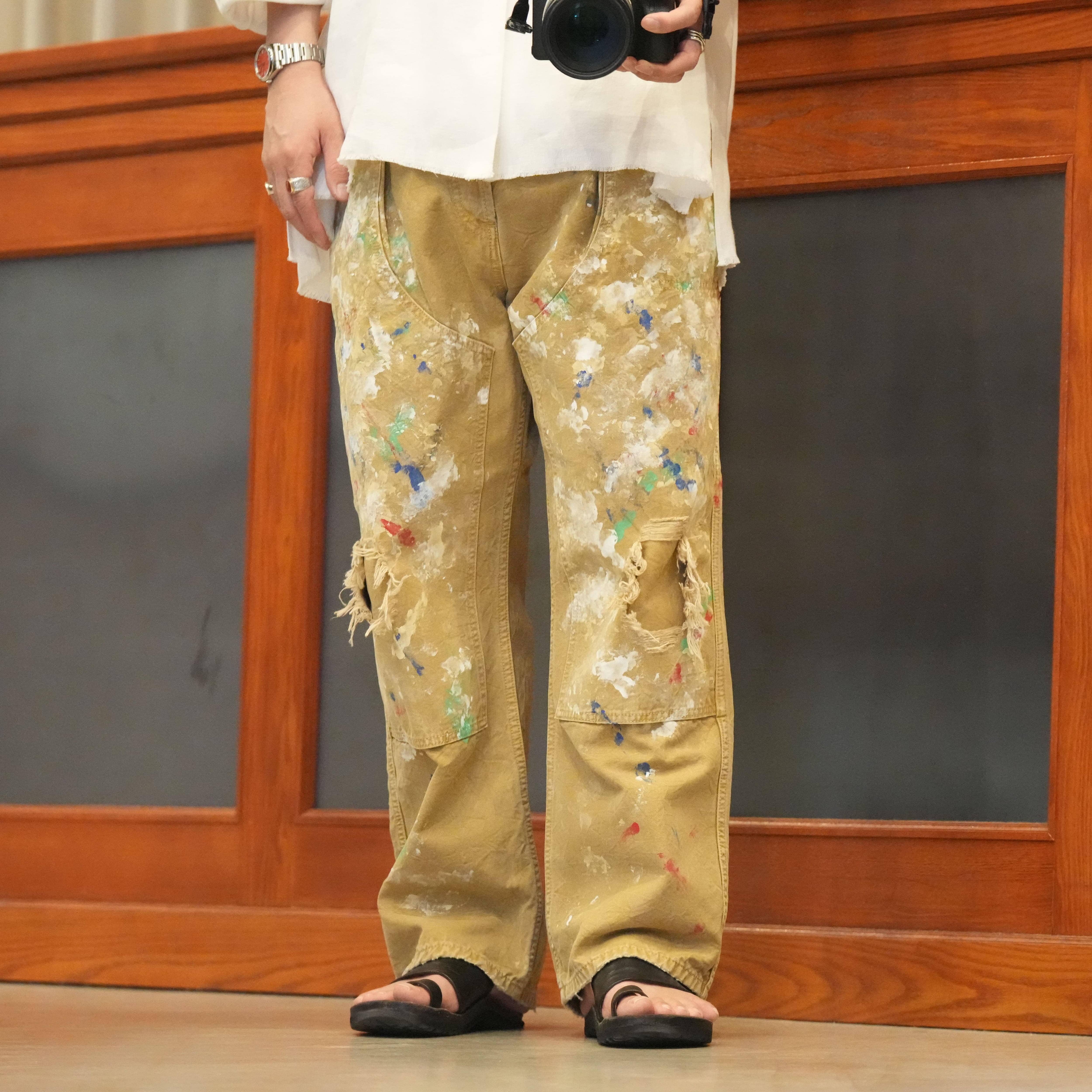 HERILL (へリル) 24SS HERILL (へリル) 24SS