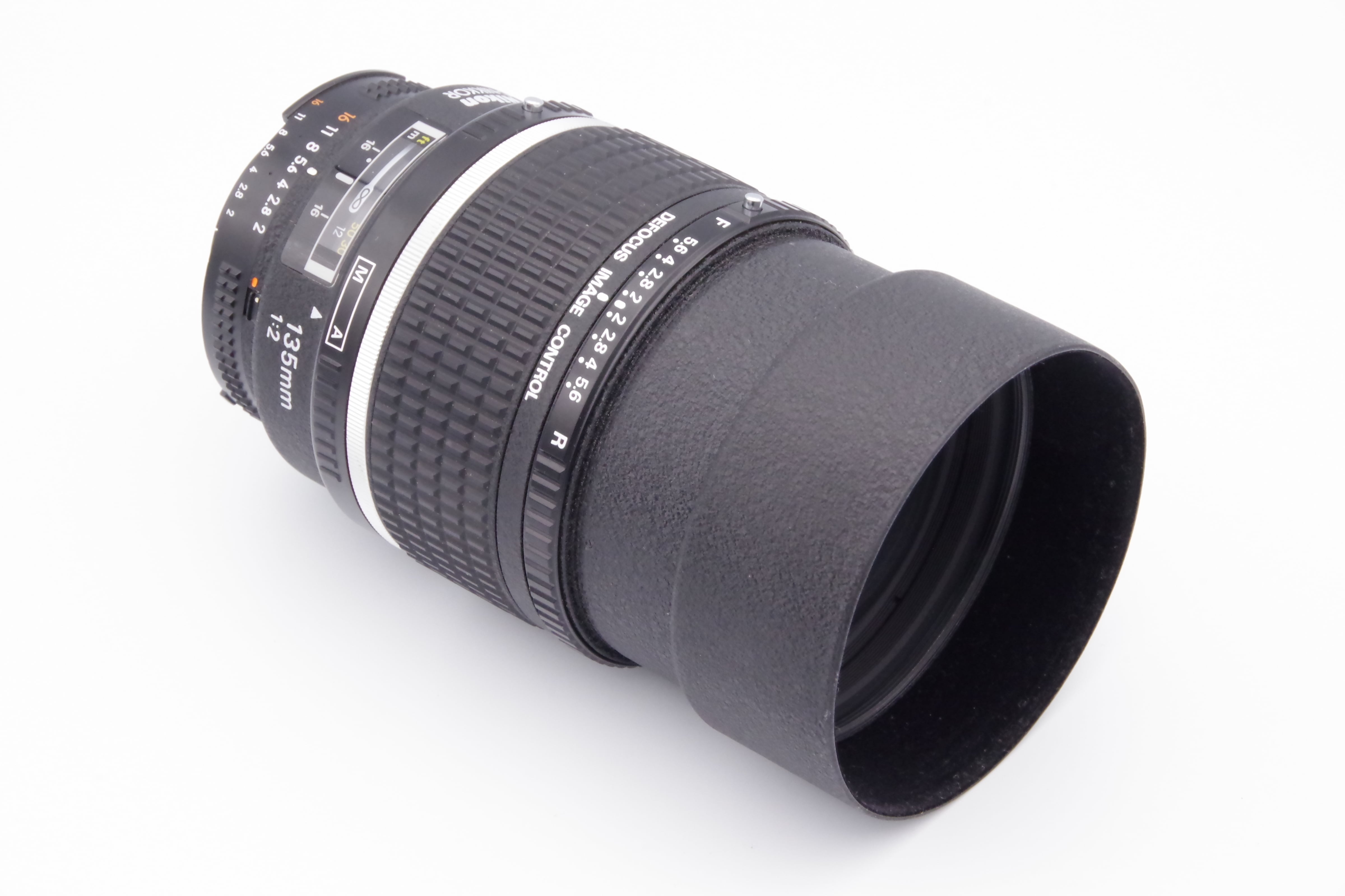 AF DC-NIKKOR 135mm F2 Fマウント Nikon ニコン | 近江寫眞機店