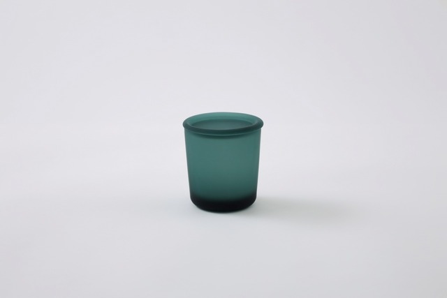 FUTATSUKI 猪口 _300 Frost Indigo